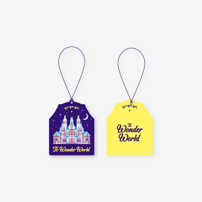 ITZY - The 2nd Fan Meeting 있지 믿지, 날자 To Wonder World Official MD - K-STAR