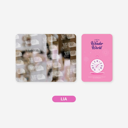 ITZY - The 2nd Fan Meeting 있지 믿지, 날자 To Wonder World Official MD - K-STAR