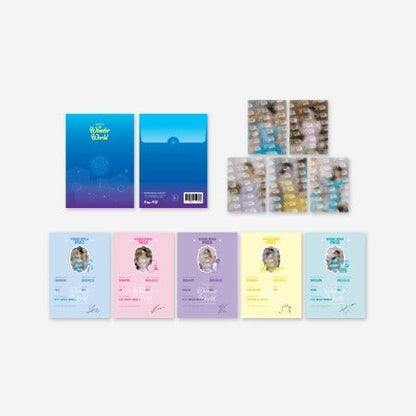 ITZY - The 2nd Fan Meeting 있지 믿지, 날자 To Wonder World Official MD - K-STAR