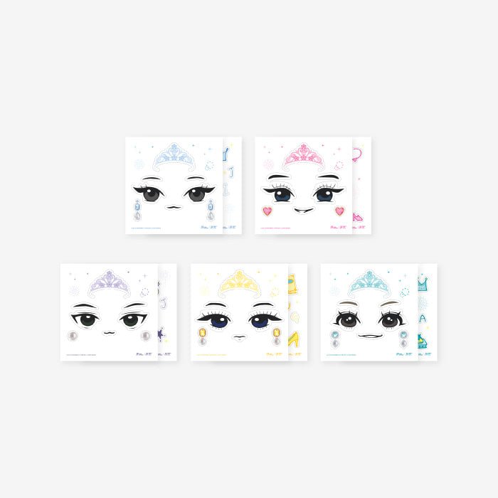 ITZY - The 2nd Fan Meeting 있지 믿지, 날자 To Wonder World Official MD - K-STAR