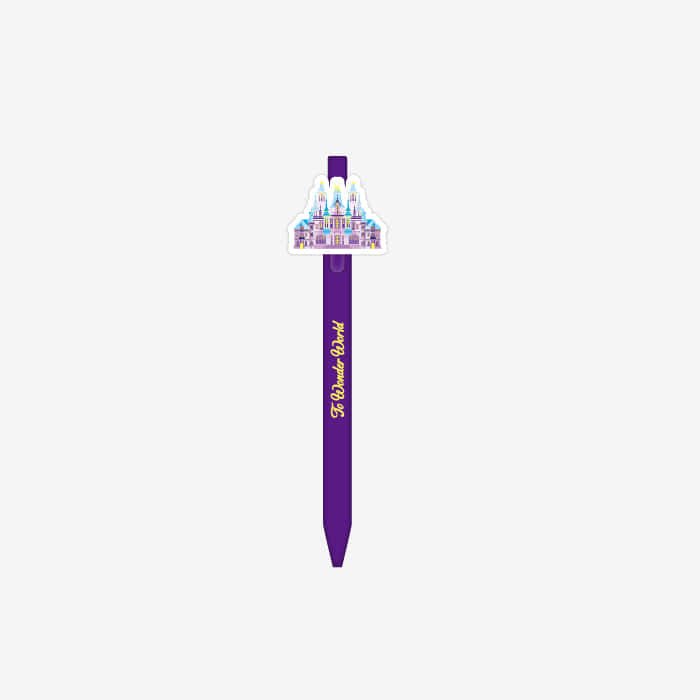 ITZY - The 2nd Fan Meeting 있지 믿지, 날자 To Wonder World Official MD - K-STAR
