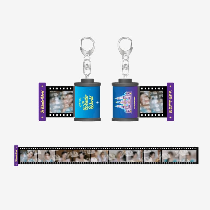 ITZY - The 2nd Fan Meeting 있지 믿지, 날자 To Wonder World Official MD - K-STAR