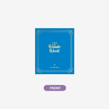 ITZY - The 2nd Fan Meeting 있지 믿지, 날자 To Wonder World Official MD - K-STAR