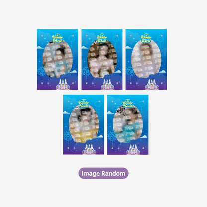 ITZY - The 2nd Fan Meeting 있지 믿지, 날자 To Wonder World Official MD - K-STAR