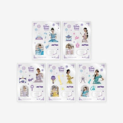 ITZY - The 2nd Fan Meeting 있지 믿지, 날자 To Wonder World Official MD - K-STAR