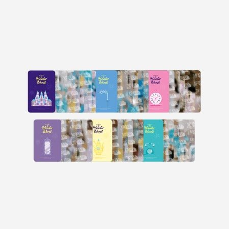 ITZY - The 2nd Fan Meeting 있지 믿지, 날자 To Wonder World Official MD - K-STAR