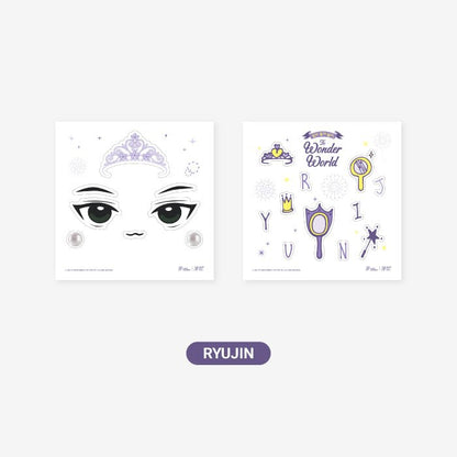 ITZY - The 2nd Fan Meeting 있지 믿지, 날자 To Wonder World Official MD - K-STAR