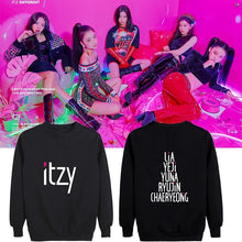 Itzy Members Shirt/Sweater/Hoodie