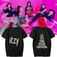 Itzy Members Shirt/Sweater/Hoodie