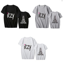 Itzy Members Shirt/Sweater/Hoodie