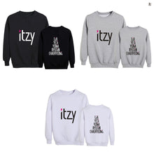Itzy Members Shirt/Sweater/Hoodie