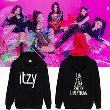 Itzy Members Shirt/Sweater/Hoodie