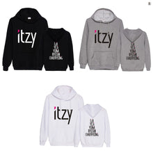 Itzy Members Shirt/Sweater/Hoodie
