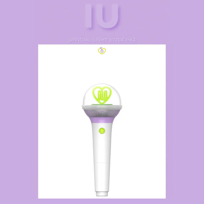 IU Official Light Stick Version 3 I-KE - K-STAR