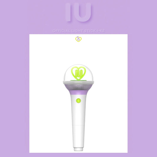 IU Official Light Stick Version 3 I-KE - K-STAR