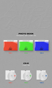 IVE - AFTER LIKE / Photobook Version (You Can Choose version) - K-STAR