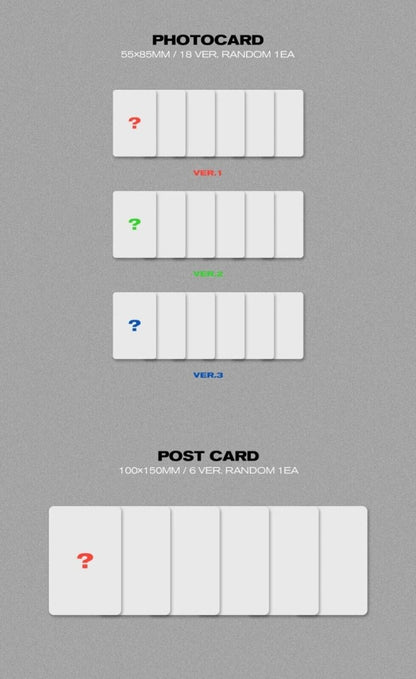IVE - AFTER LIKE / Photobook Version (You Can Choose version) - K-STAR