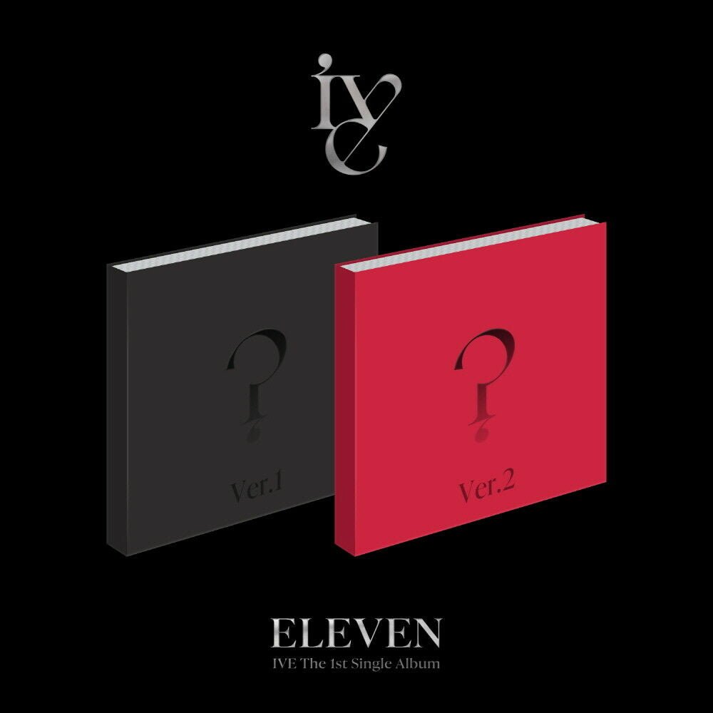 IVE - ELEVEN 1st Single Album (You Can Choose version) - K-STAR