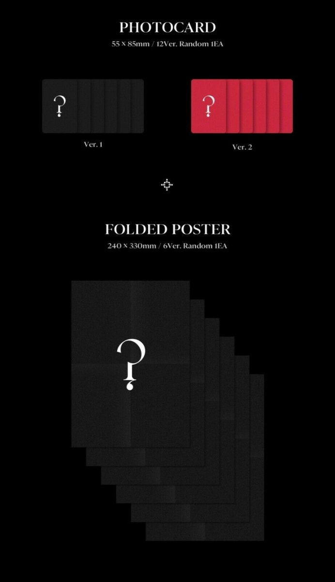 IVE - ELEVEN 1st Single Album (You Can Choose version) - K-STAR