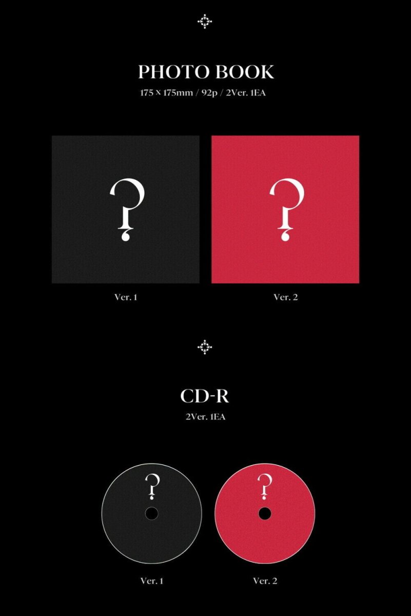 IVE - ELEVEN 1st Single Album (You Can Choose version) - K-STAR