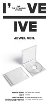 IVE - I've IVE The 1st Album [ JEWEL Version ] + Choose Version - K-STAR