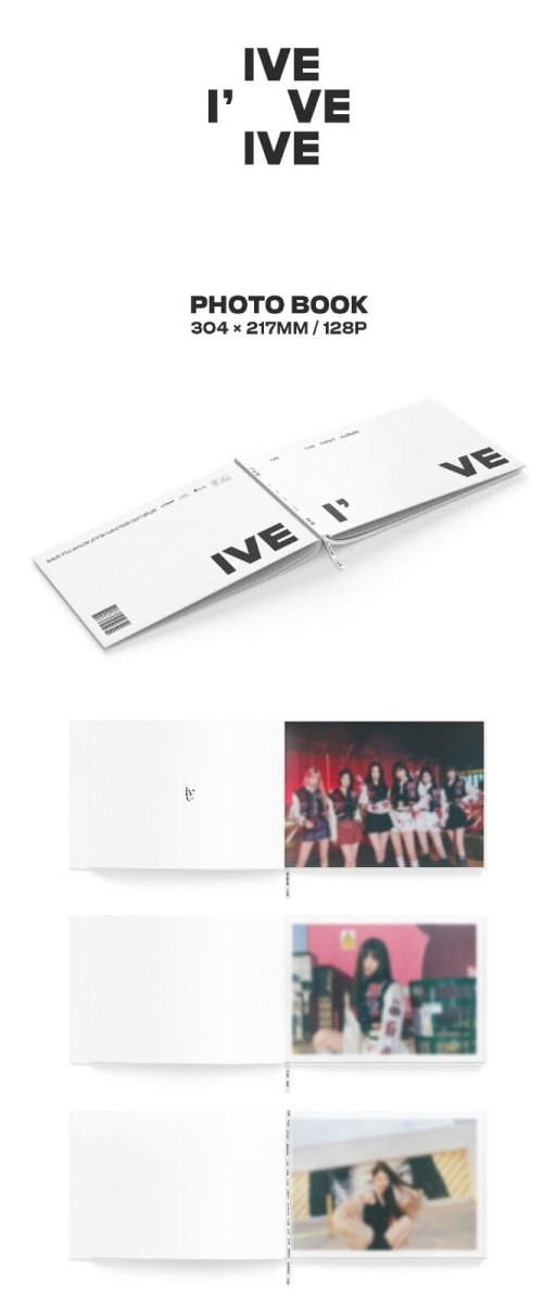 IVE - I've IVE The 1st Album SPECIAL Version – K-STAR