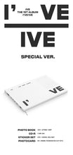 IVE - I've IVE The 1st Album SPECIAL Version - K-STAR