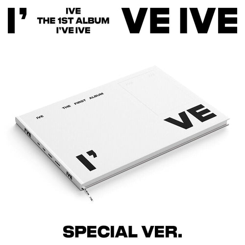 IVE - I've IVE The 1st Album SPECIAL Version - K-STAR