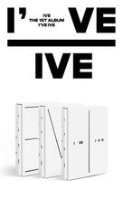 IVE - I've IVE The 1st Album (You Can Choose version) - K-STAR