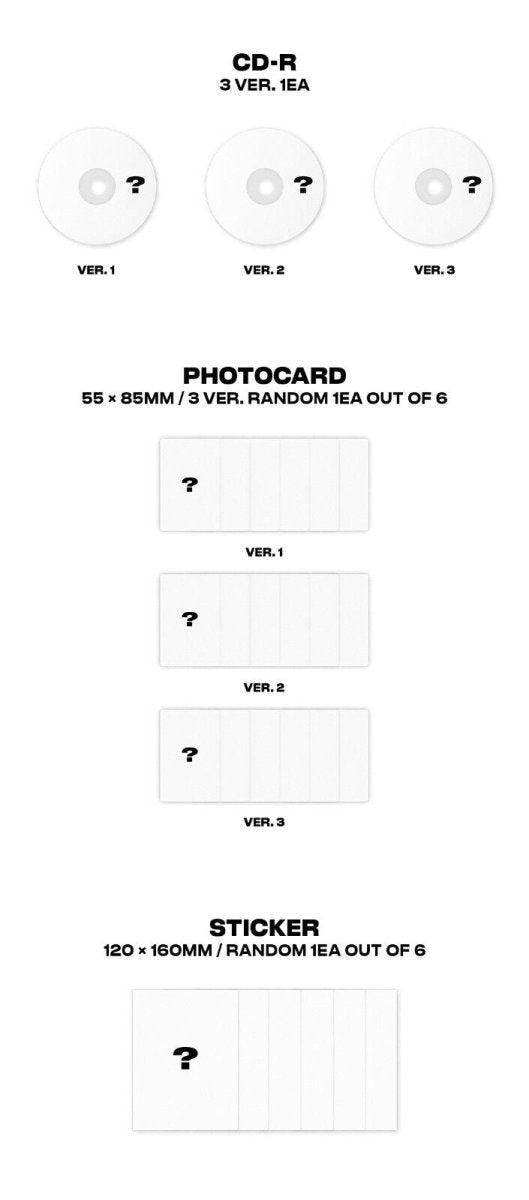 IVE - I've IVE The 1st Album (You Can Choose version) - K-STAR
