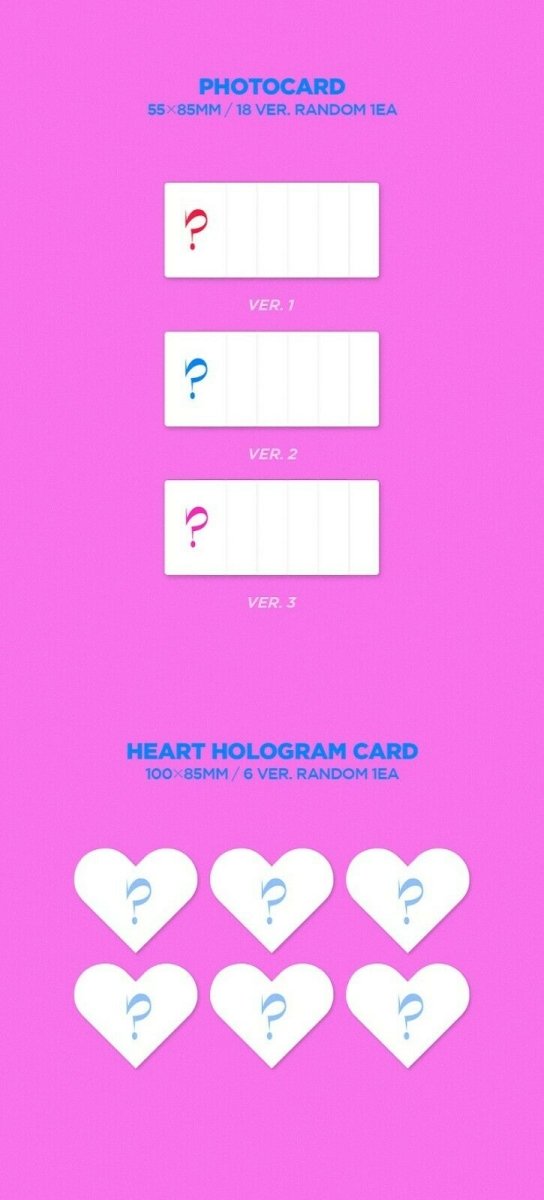 IVE - LOVE DIVE 2nd Single Album (You Can Choose version) - K-STAR
