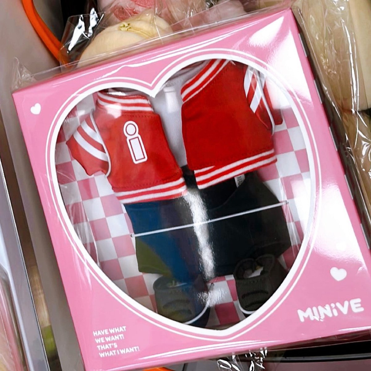 IVE - MINIVE PARK Official MD - K-STAR