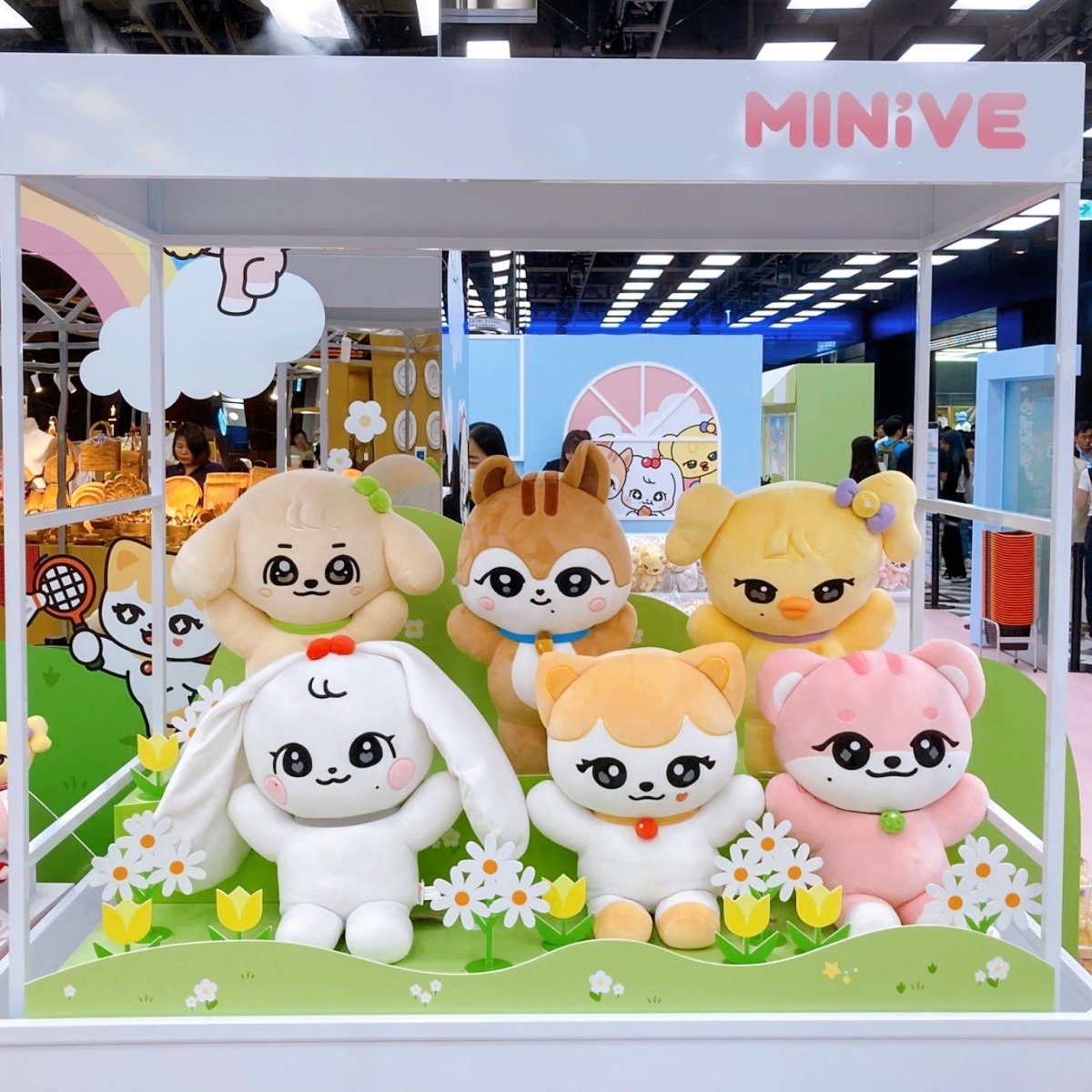 IVE - MINIVE PARK Official MD - K-STAR