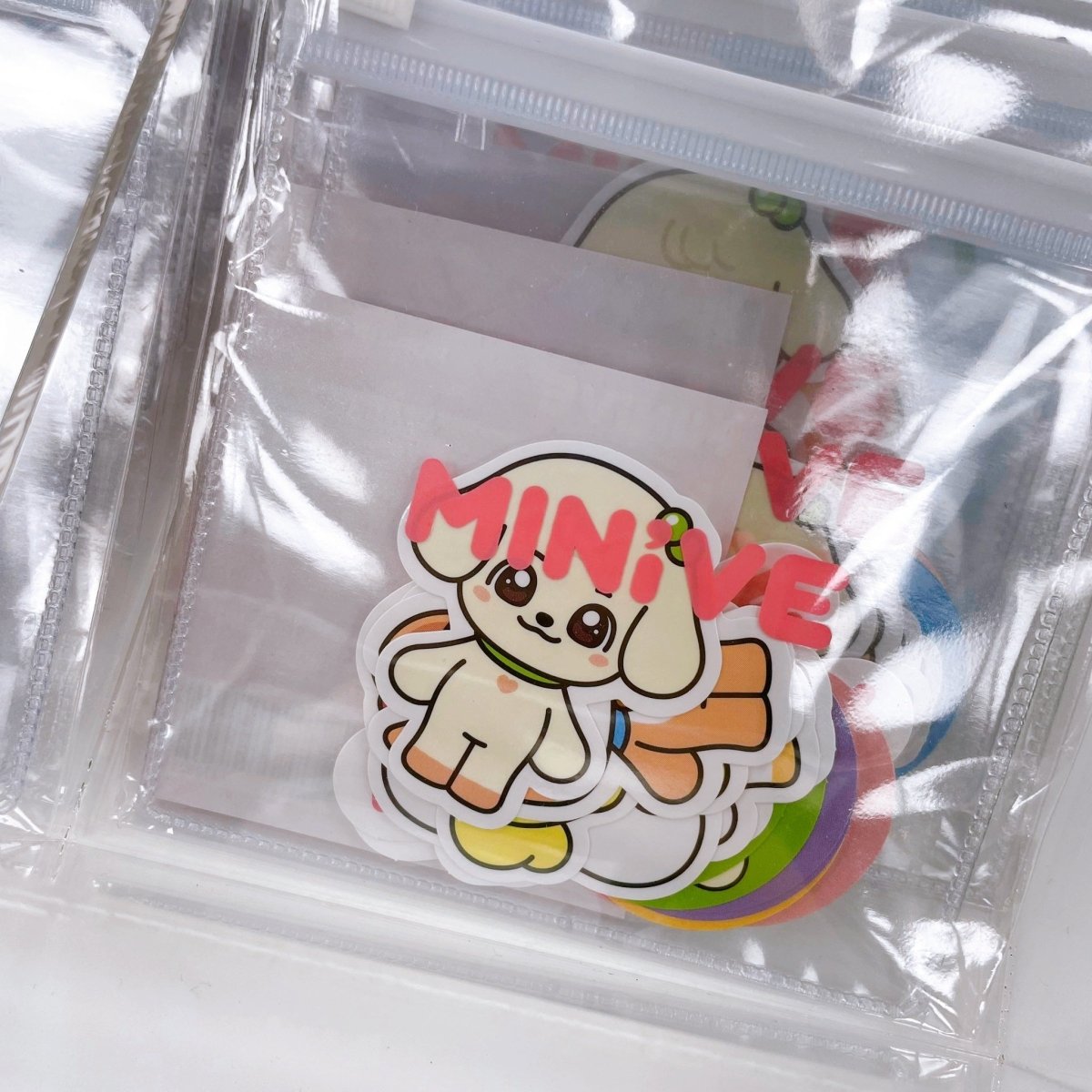 IVE - MINIVE PARK Official MD - K-STAR