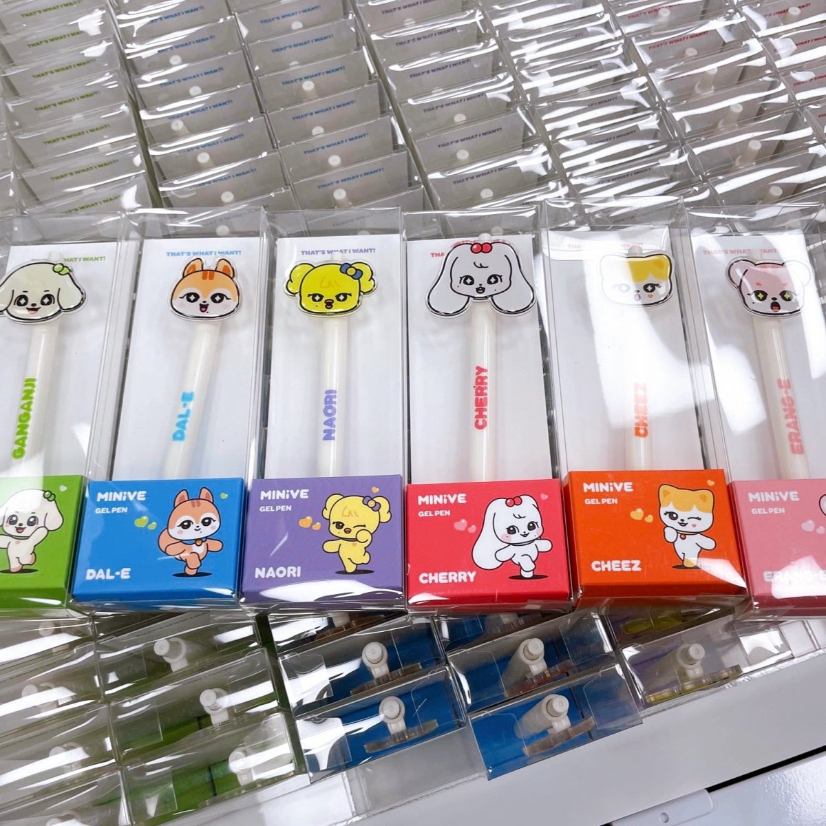 IVE - MINIVE PARK Official MD - K-STAR