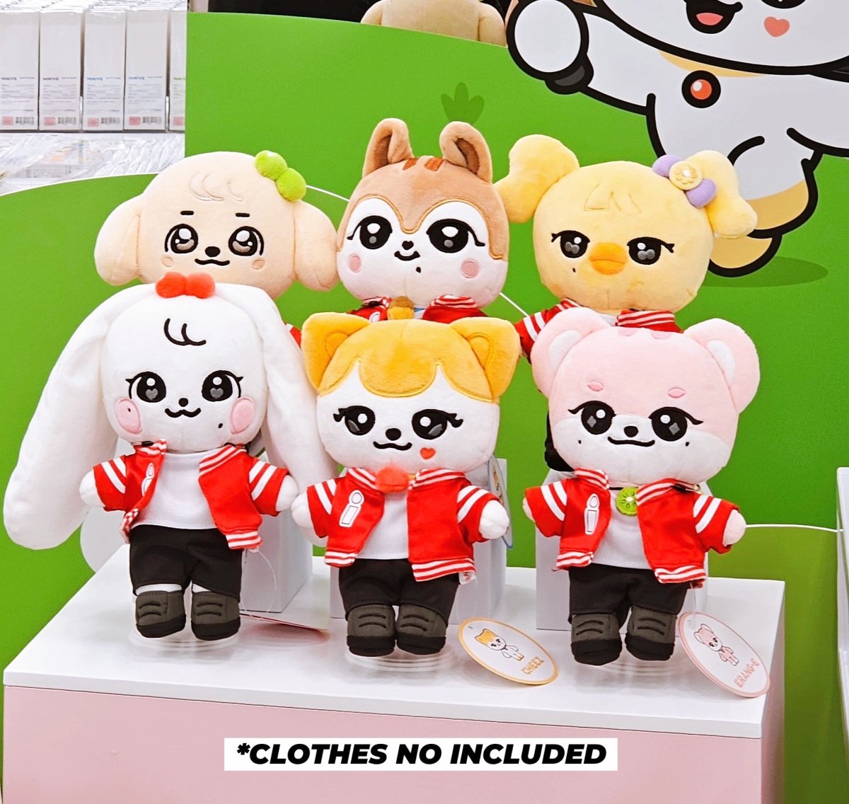 IVE - MINIVE PARK Official MD - K-STAR