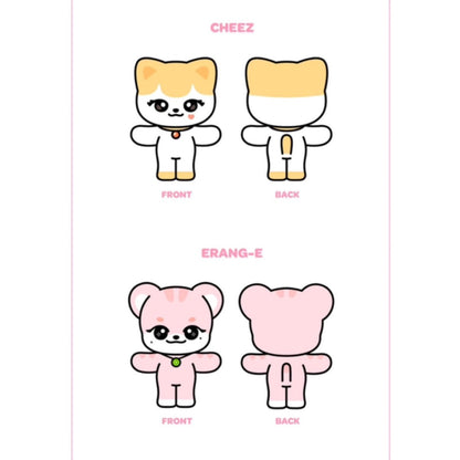 IVE - Official MINIVE Character Plush Doll - K-STAR