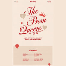 IVE - The Proms Queens The First Fan Concert BLU-RAY - K-STAR