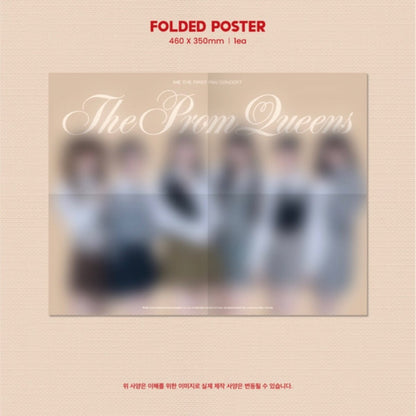 IVE - The Proms Queens The First Fan Concert BLU-RAY - K-STAR