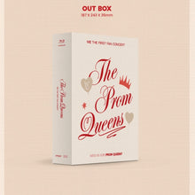 IVE - The Proms Queens The First Fan Concert BLU-RAY - K-STAR