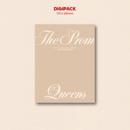 IVE - The Proms Queens The First Fan Concert DVD - K-STAR
