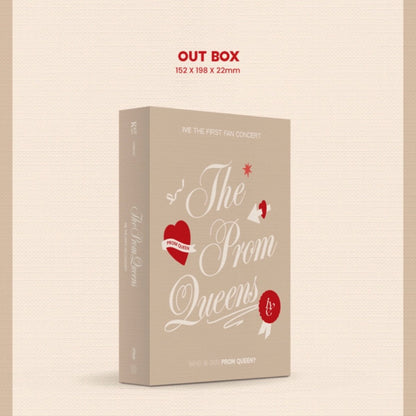 IVE - The Proms Queens The First Fan Concert KiT - K-STAR