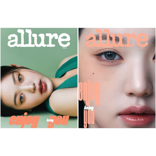 IVE WONYOUNG - Allure Korea Magazine May Issue 2023 - K-STAR