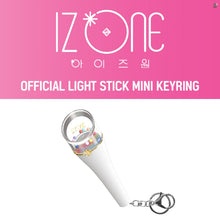 IZ*ONE / IZONE  Official Mini Light Stick Keyring
