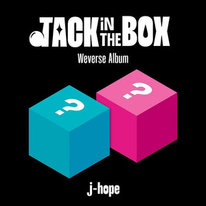 J-HOPE - Jack in the Box - K-STAR