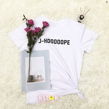 BTS Text Shirts