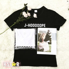 BTS Text Shirts