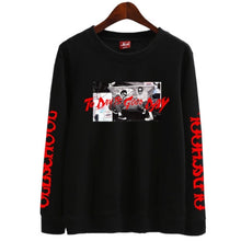 Jimin, Suga & Jaebum's Style School Sweatshirt
