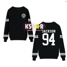 GOT7 Logo Sweater (All Members)