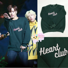 Jackson's Style Heart Sweatshirt